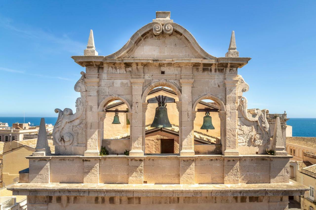 Апартаменты Le Tre Campane Ortigia Сиракузы Экстерьер фото