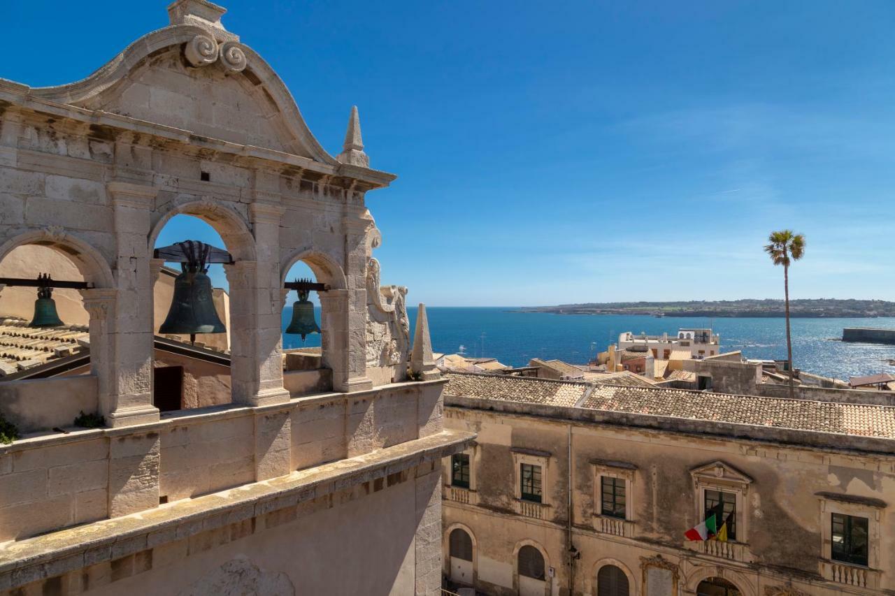 Апартаменты Le Tre Campane Ortigia Сиракузы Экстерьер фото